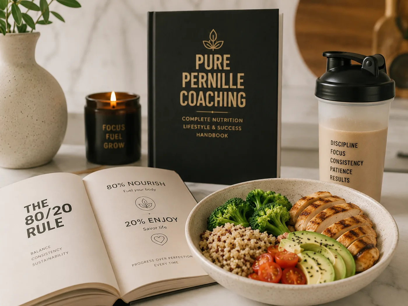 Custom Meal Plan